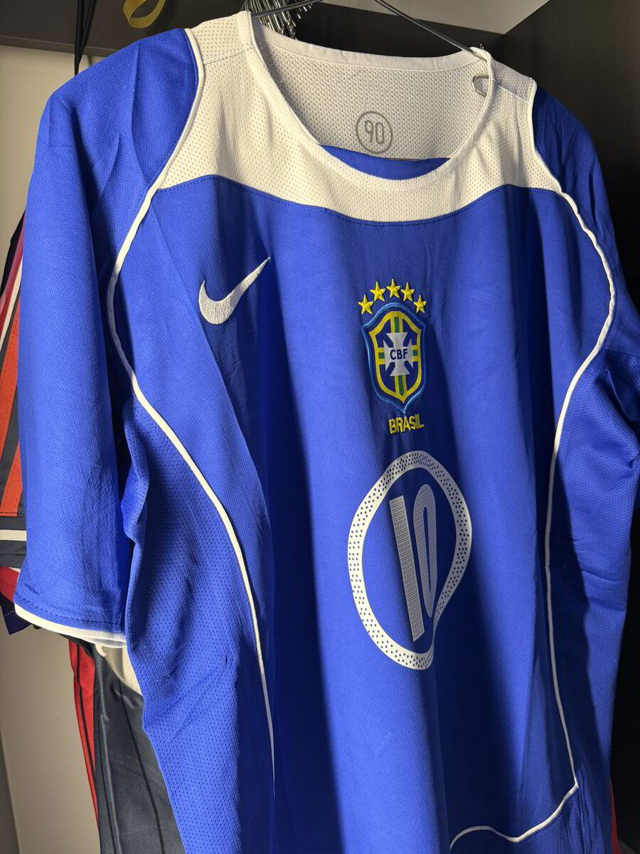 BRASIL 2004 VISITANTE RETRO ESPECIAL
