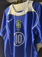 BRASIL 2004 VISITANTE RETRO ESPECIAL