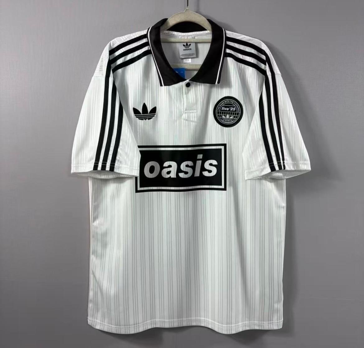 ADIDAS ORIGINALS OASIS BLANCA Y NEGRA