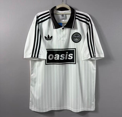 ADIDAS ORIGINALS OASIS BLANCA Y NEGRA