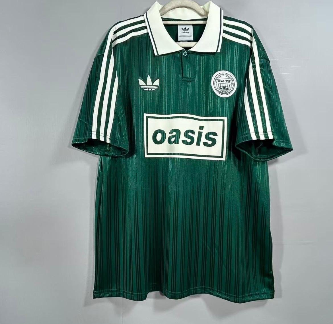 ADIDAS ORIGINALS OASIS VERDE