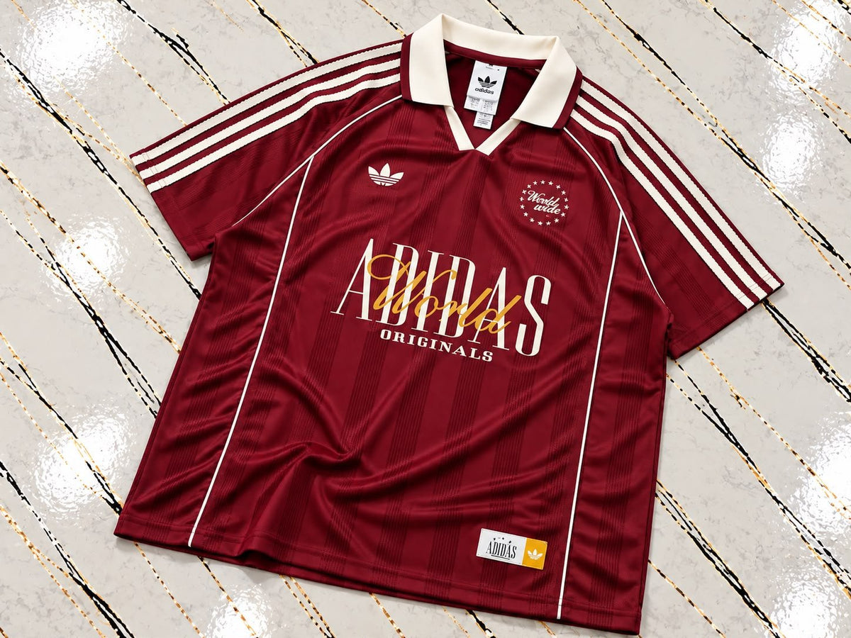 ADIDAS ORIGINALS WORLD VINOTINTO