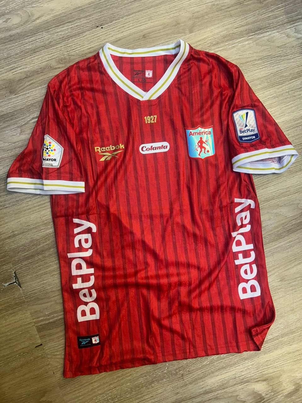 AMÉRICA DE CALI LOCAL 2026