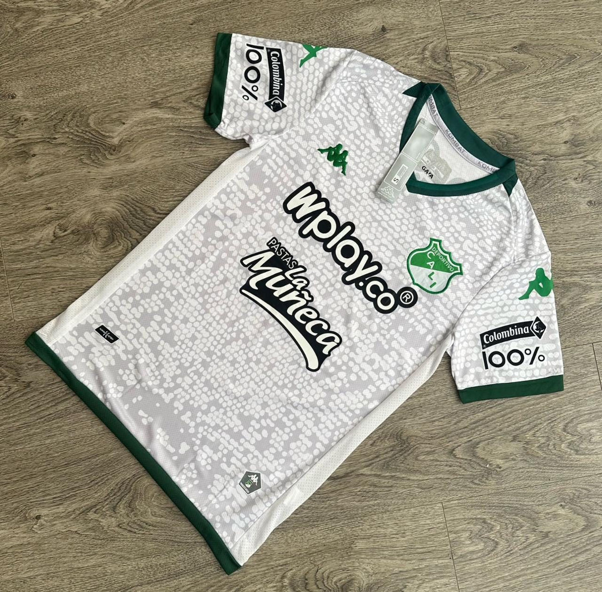 DEPORTIVO CALI BLANCA