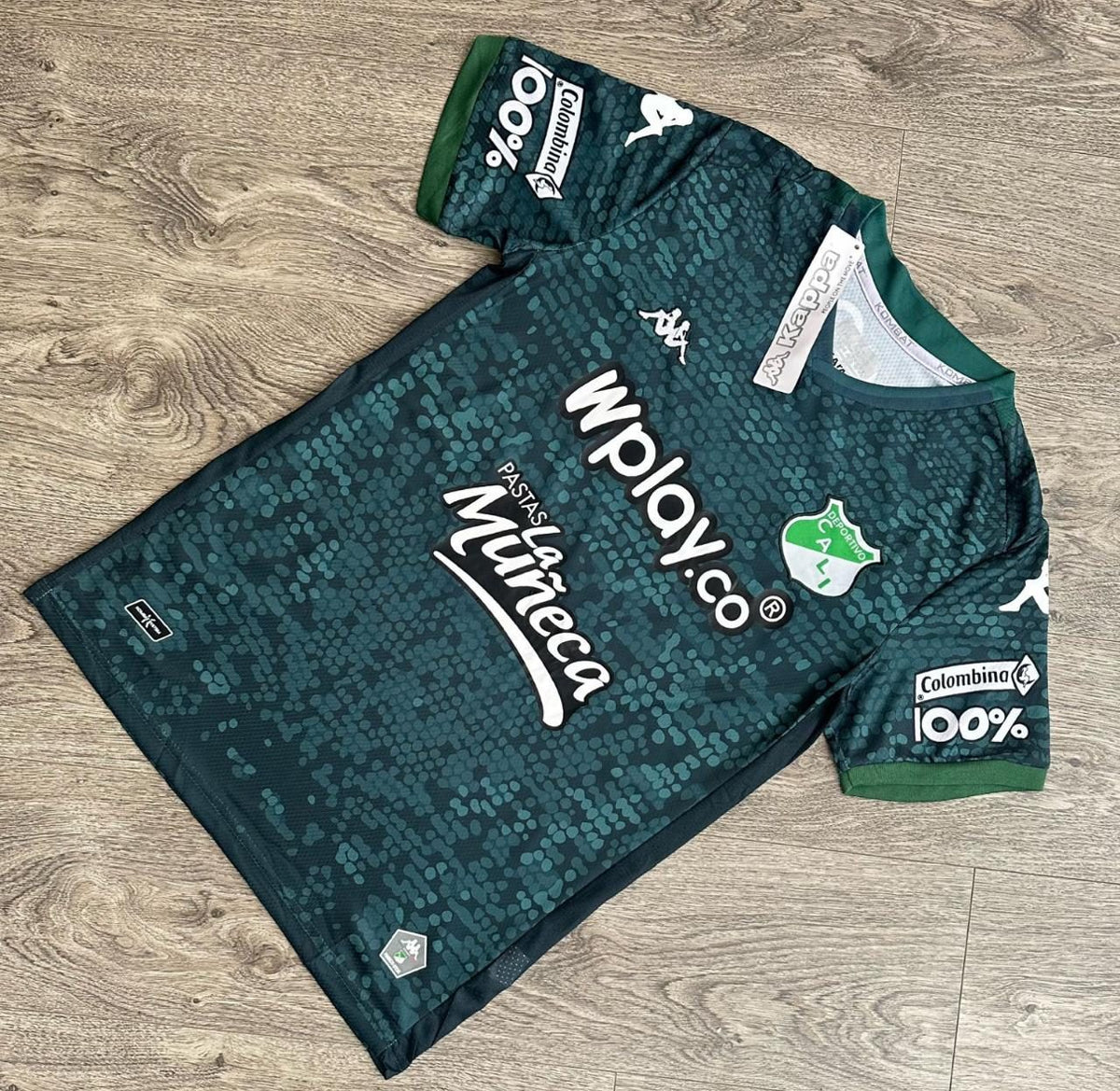 DEPORTIVO CALI VERDE