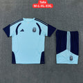 CONJUNTO ENTRENAMIENTO ARGENTINA CELESTE