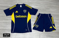 CONJUNTO ENTRENAMIENTO BOCA JUNIORS AZUL
