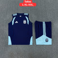 MUSCULOSA ENTRENAMIENTO ARGENTINA AZUL