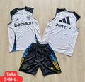MUSCULOSA ENTRENAMIENTO BOCA JUNIORS BLANCA