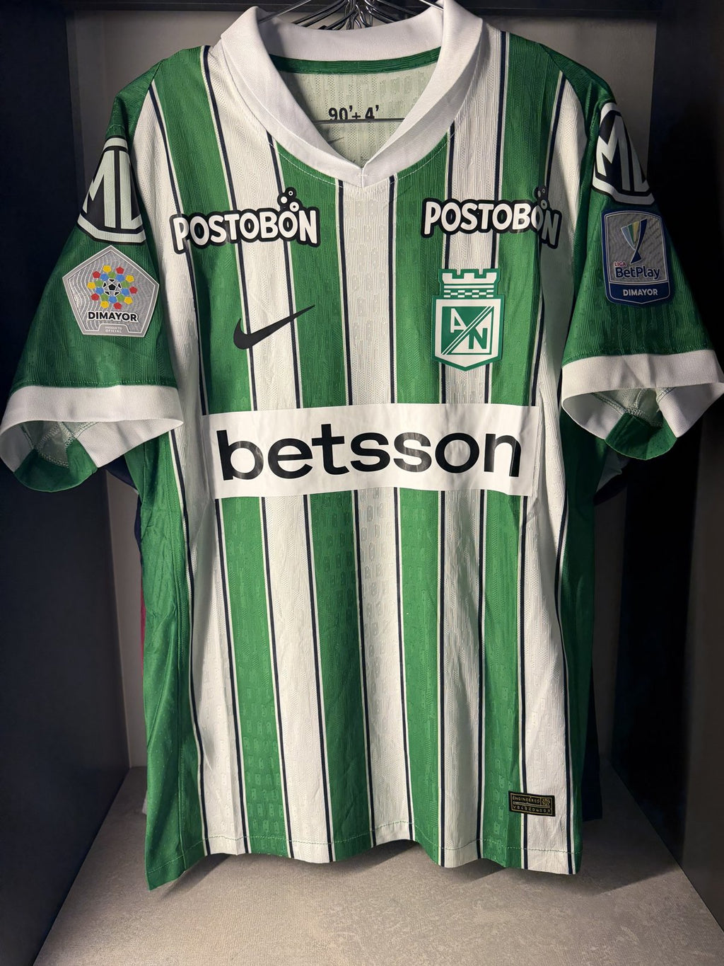 ATLÉTICO NACIONAL LOCAL 2026