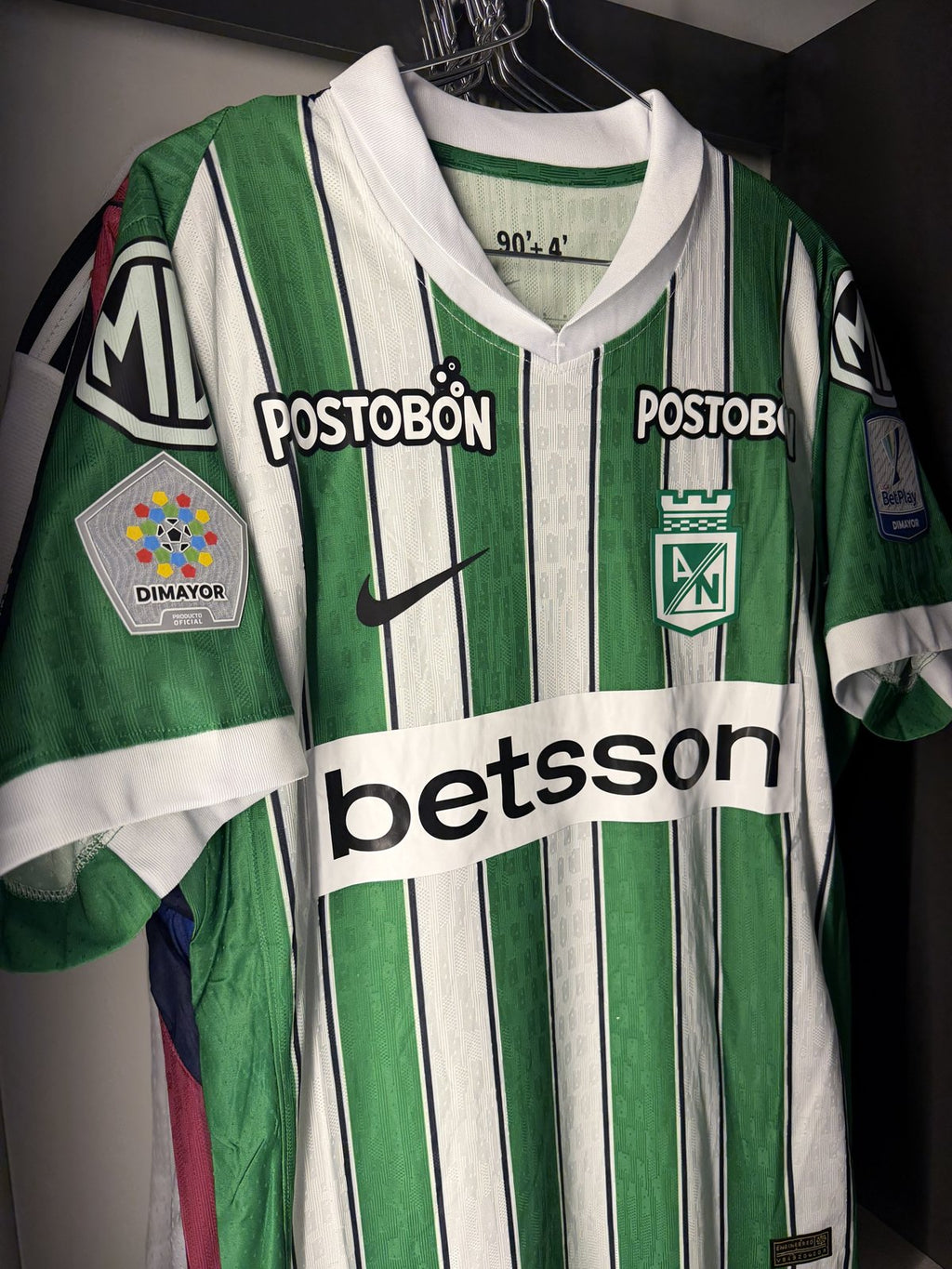 ATLÉTICO NACIONAL LOCAL 2026