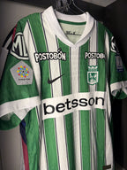 ATLÉTICO NACIONAL LOCAL 2026