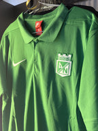 POLO PRESENTACIÓN ATLÉTICO NACIONAL