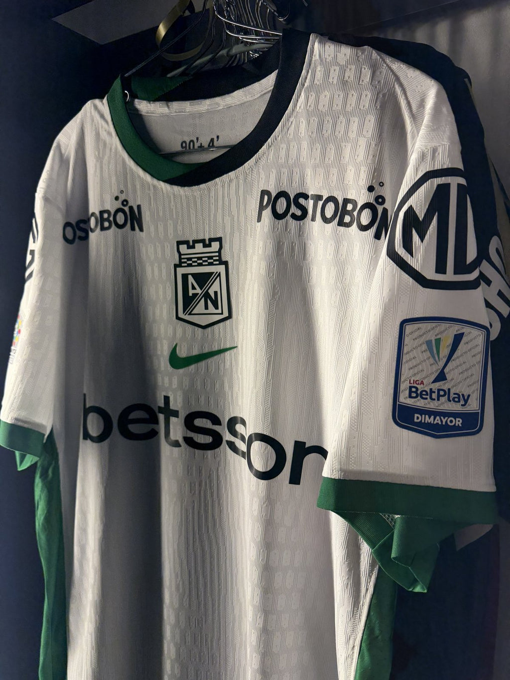 ATLÉTICO NACIONAL VISITANTE 2026