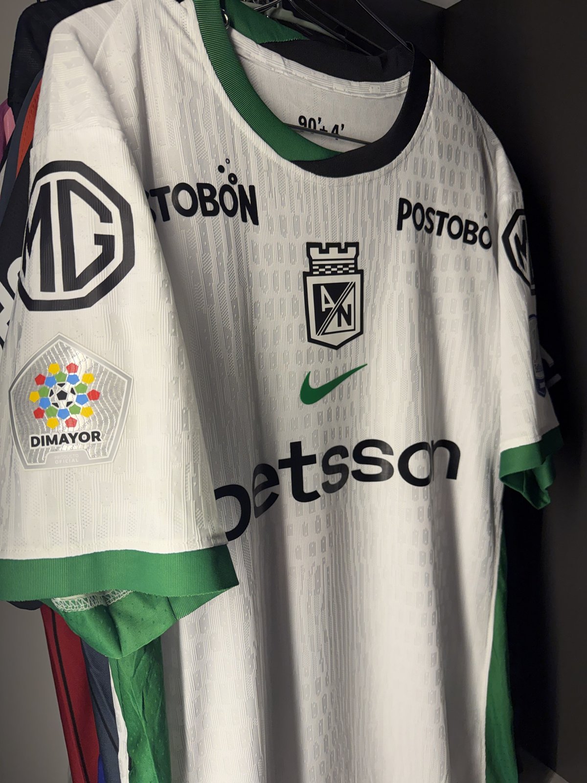 ATLÉTICO NACIONAL VISITANTE 2026