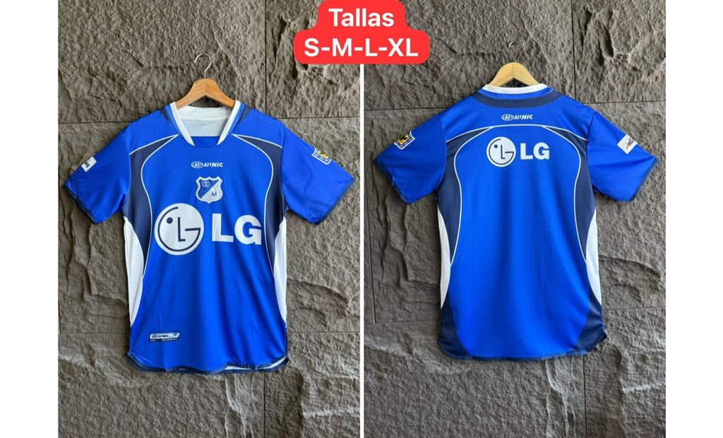 MILLONARIOS RETRO LG