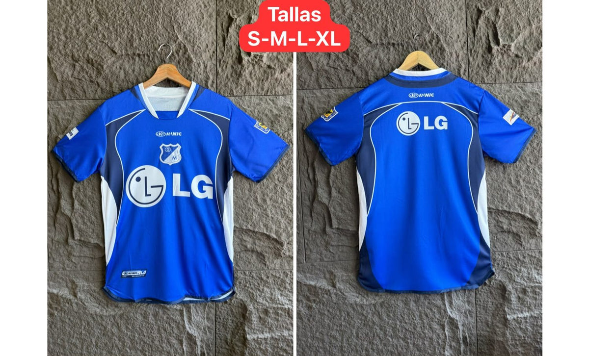 MILLONARIOS RETRO LG
