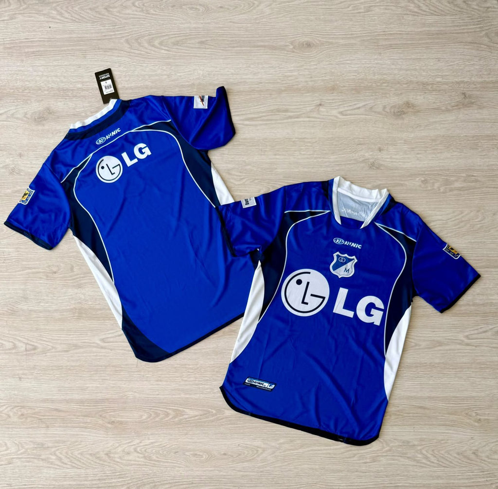 MILLONARIOS RETRO LG