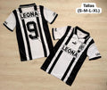 ATLÉTICO NACIONAL RETRO LEONA PUMA NEGRA