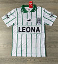 ATLÉTICO NACIONAL RETRO LEONA PUMA BLANCA
