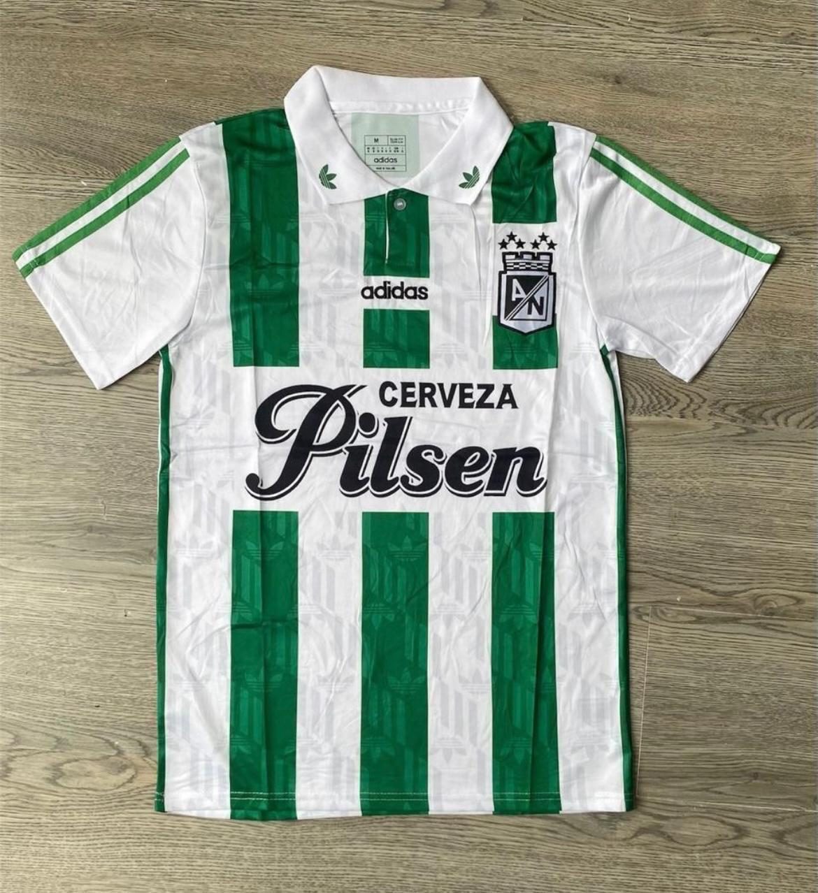 ATLÉTICO NACIONAL RETRO PILSEN