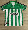 ATLÉTICO NACIONAL RETRO POSTOBÓN VERDE