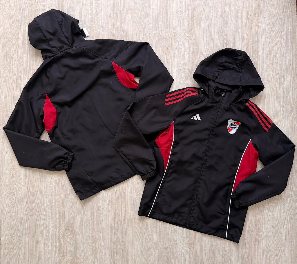 CHAQUETA ROMPEVIENTOS RIVER PLATE
