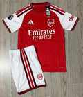 UNIFORME NIÑO ARSENAL LOCAL 26/27