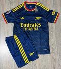 UNIFORME NIÑO ARSENAL VISITANTE 26/27