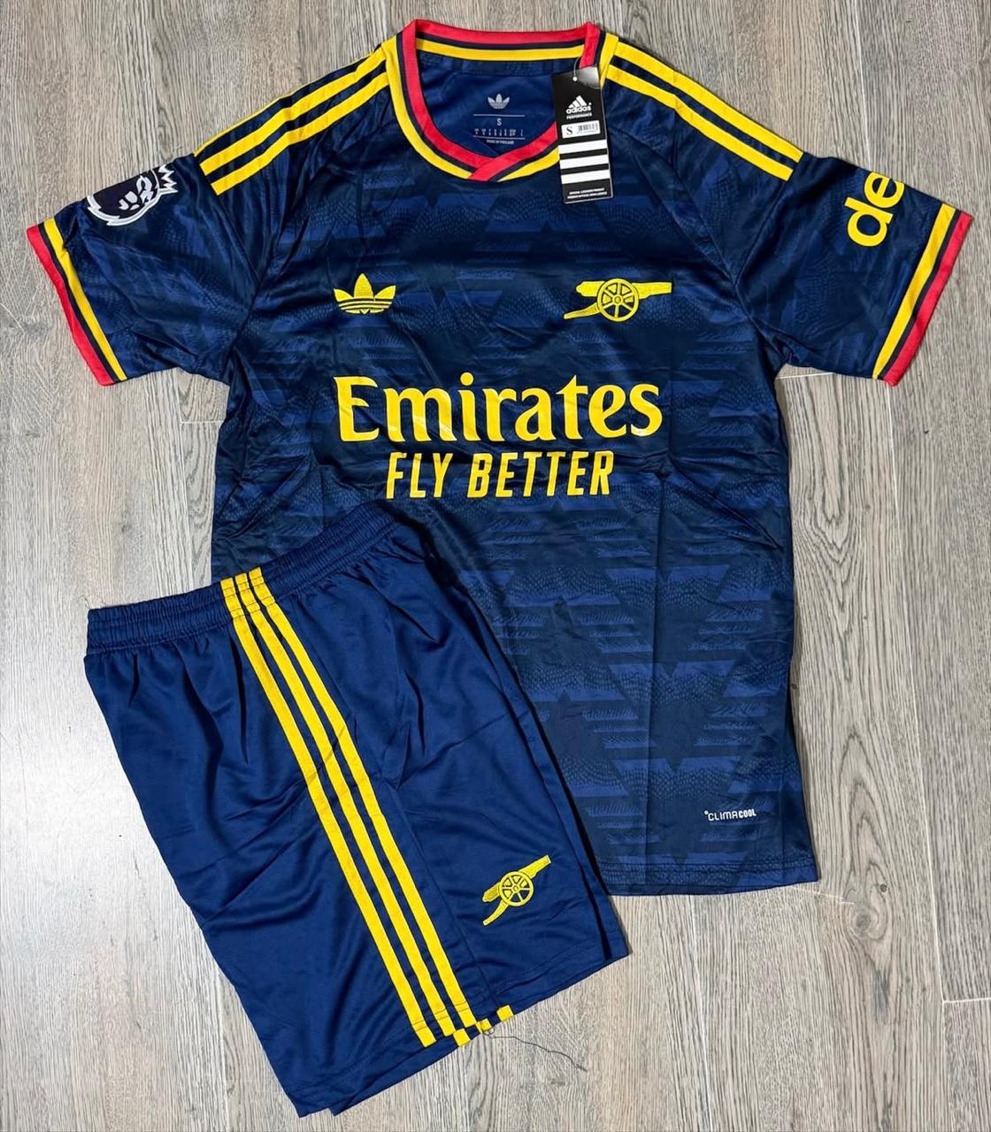 UNIFORME NIÑO ARSENAL VISITANTE 26/27