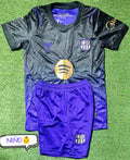 UNIFORME NIÑO FC BARCELONA VISITANTE 26/27