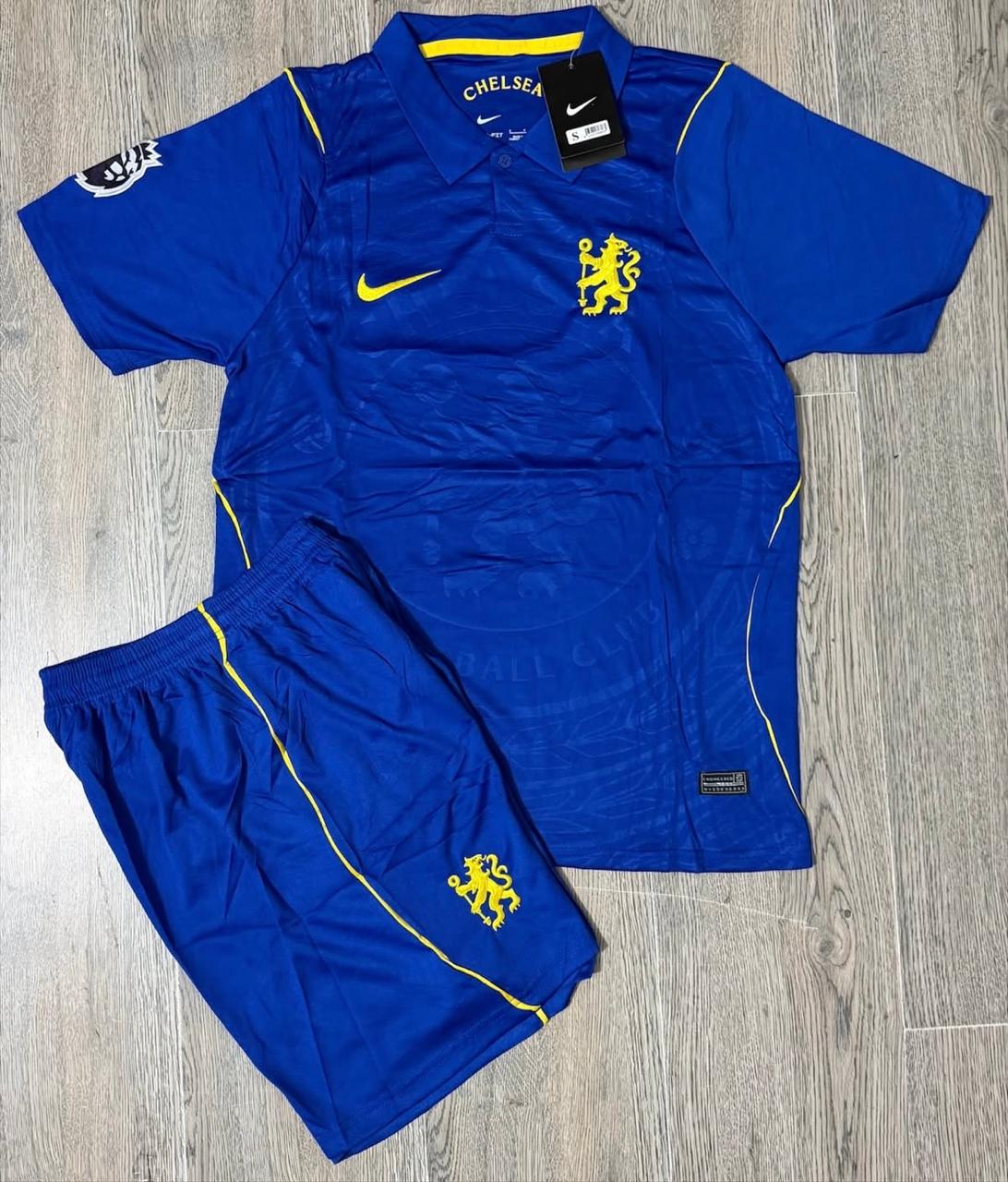 UNIFORME NIÑO CHELSEA LOCAL 26/27
