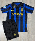 UNIFORME NIÑO INTER MILAN LOCAL 26/27