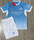 UNIFORME NIÑO MANCHESTER CITY LOCAL 26/27