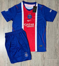 UNIFORME NIÑO PSG LOCAL 26/27