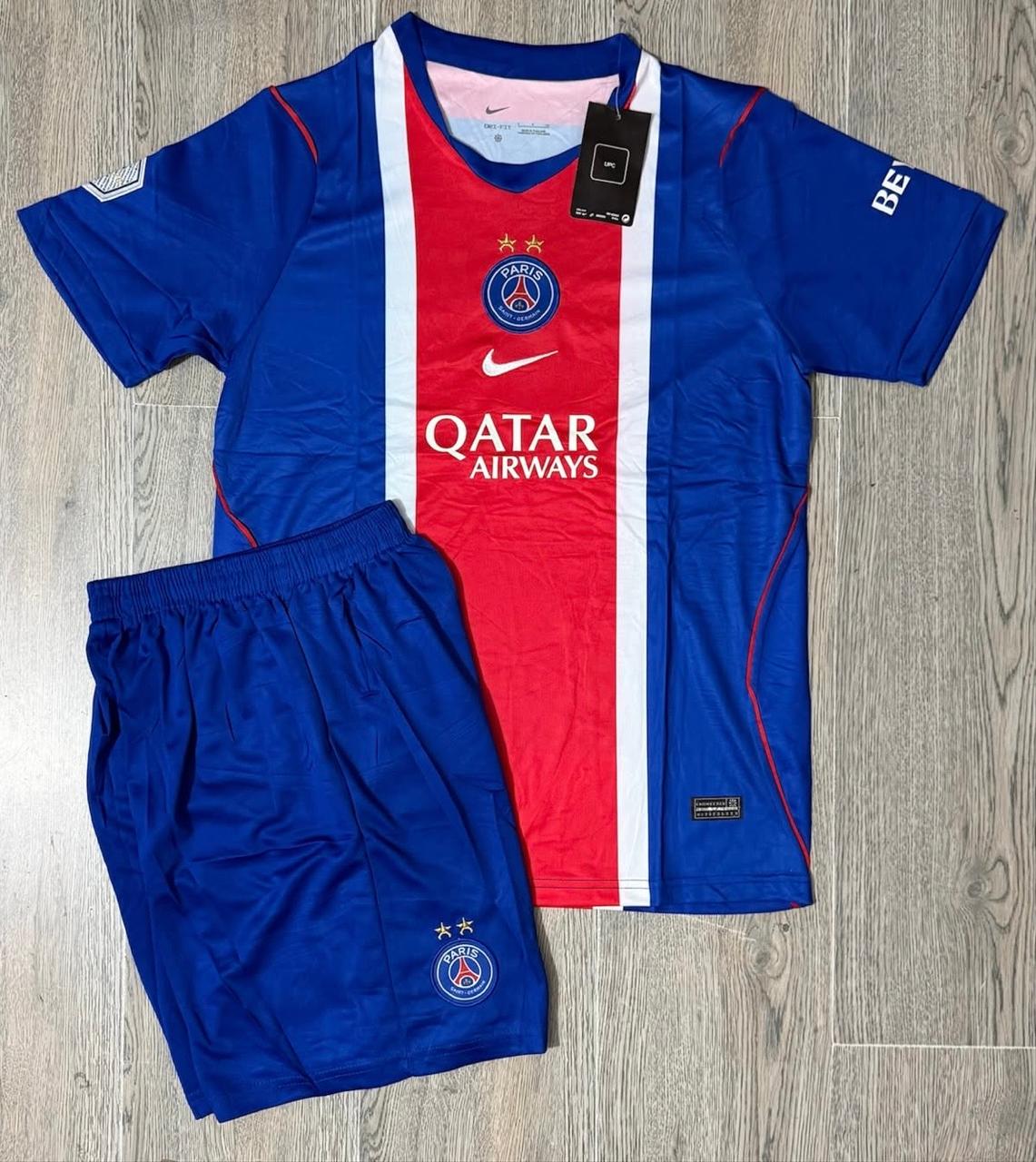 UNIFORME NIÑO PSG LOCAL 26/27